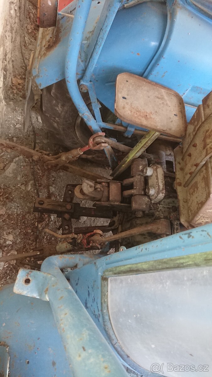 Zetor 3011 , 2011 - 4