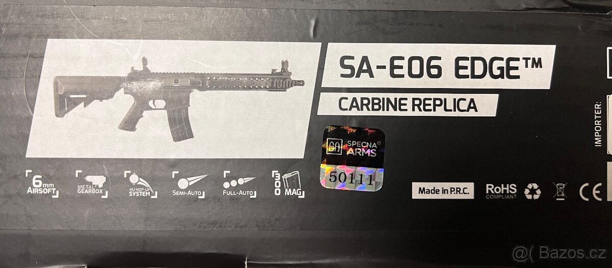 Airsoft zbraň M4/M16 Specna Arms - 4