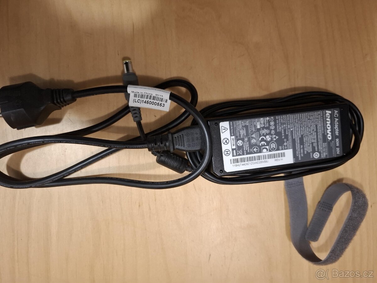 ThinkPad Mini Dock USB 3.0 (FRU 04W3940) + 90W zdroj - 4