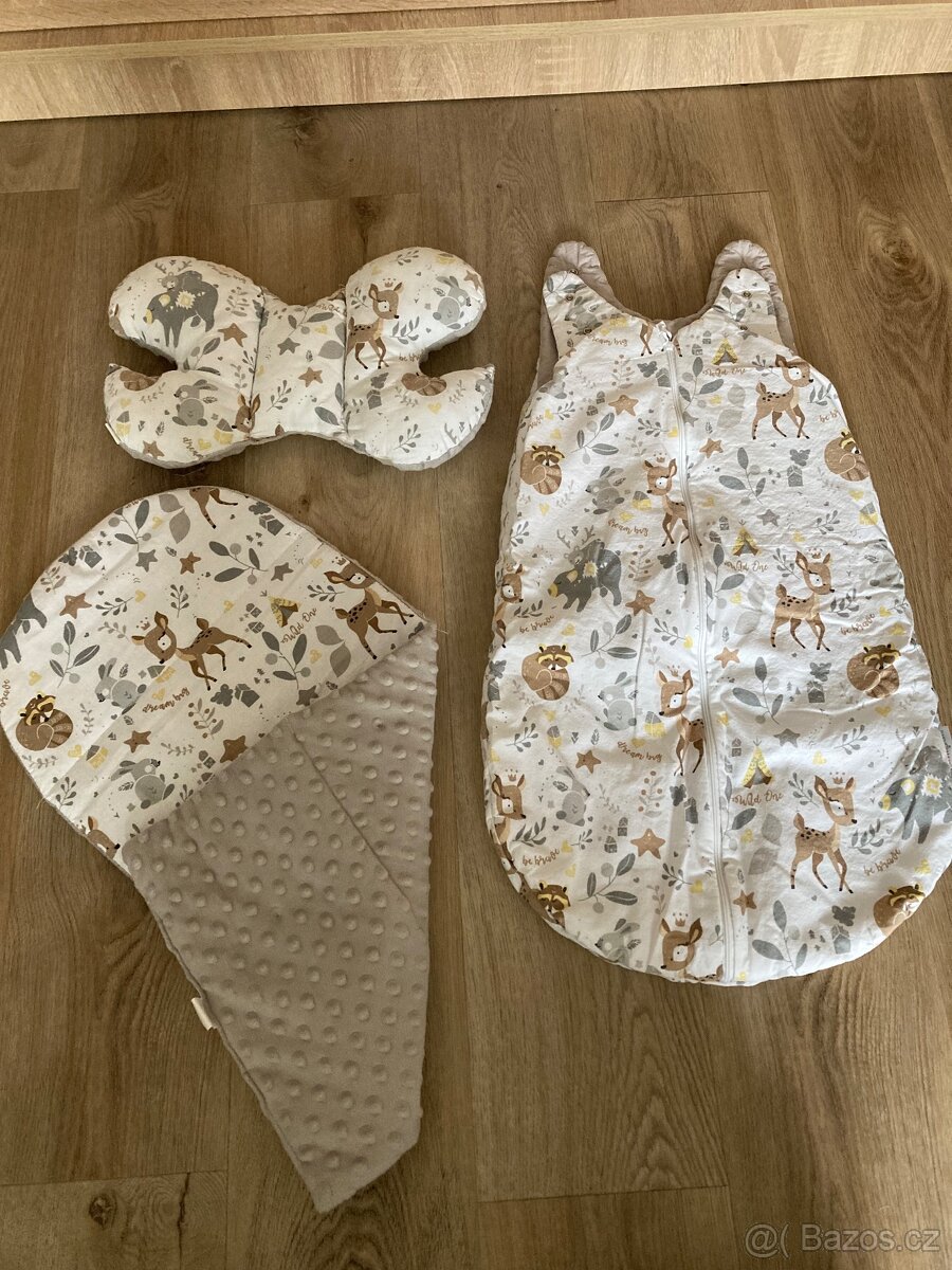 Hnízdečko pro miminko - 4