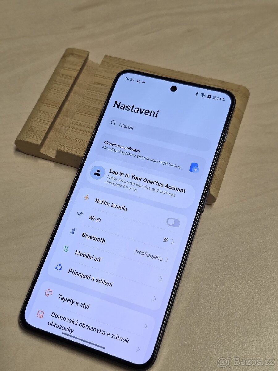 OnePlus Nord 3 16/256gb + ZÁRUKA - 4