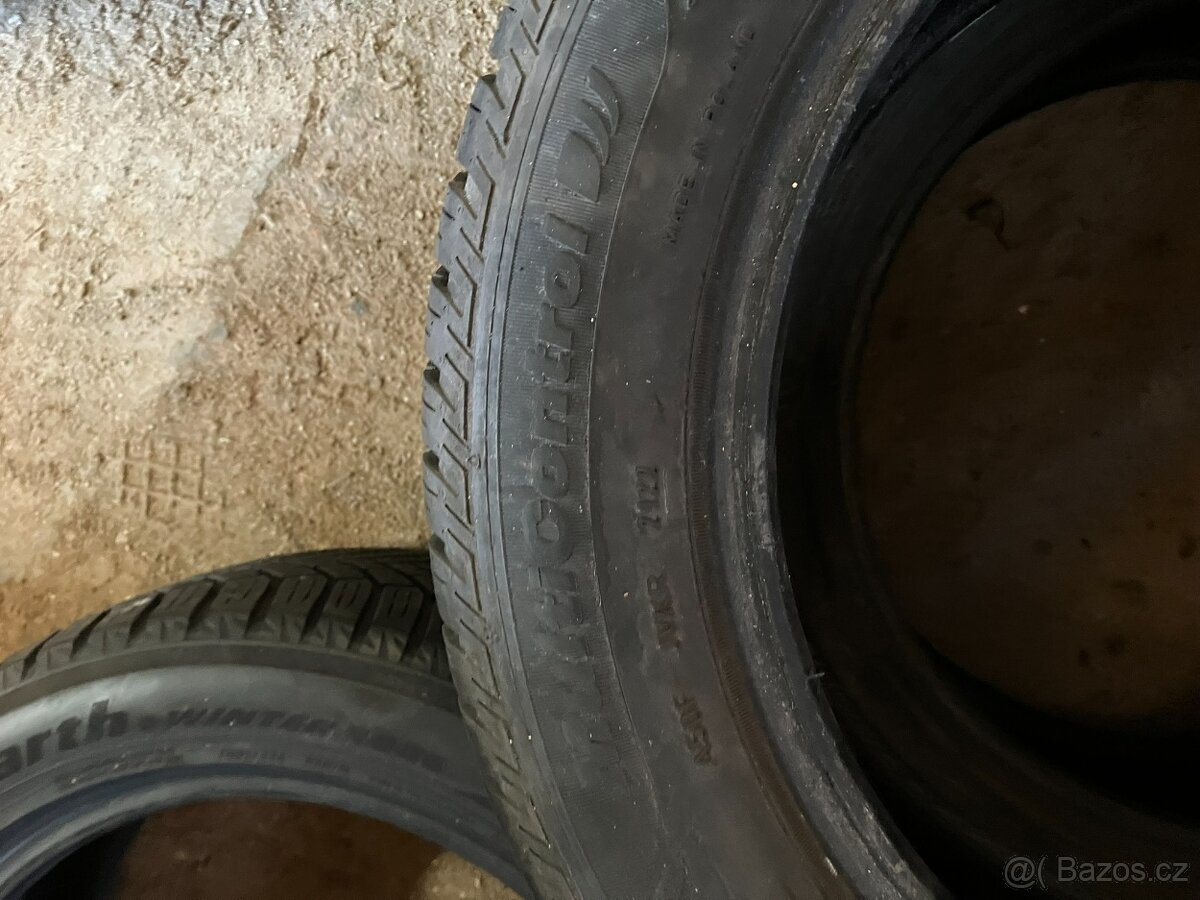 2ks celoroční FULDA MULTICONTROL 205/55R16 - 4