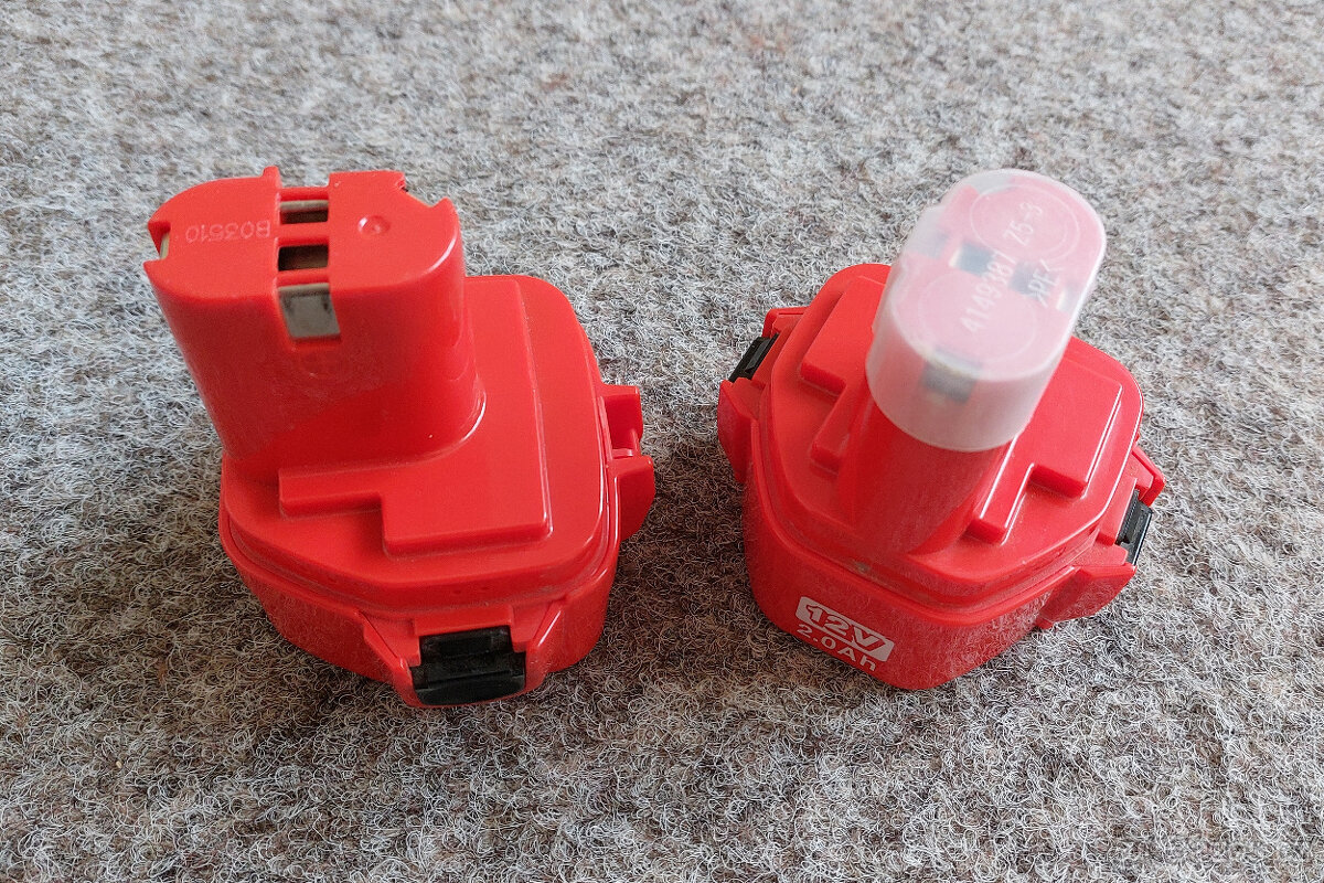 Aku vrtačka Makita 6271D - 4