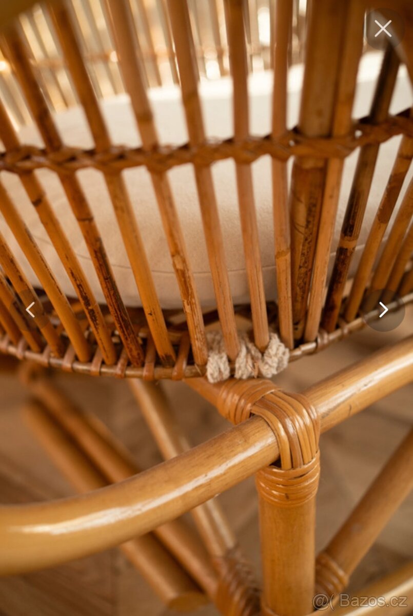 Ratanová kolébka - 4