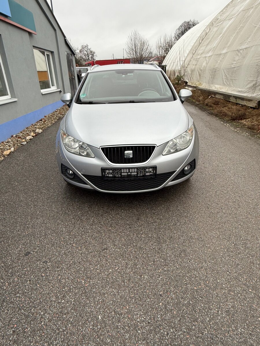 Seat Ibiza - 4