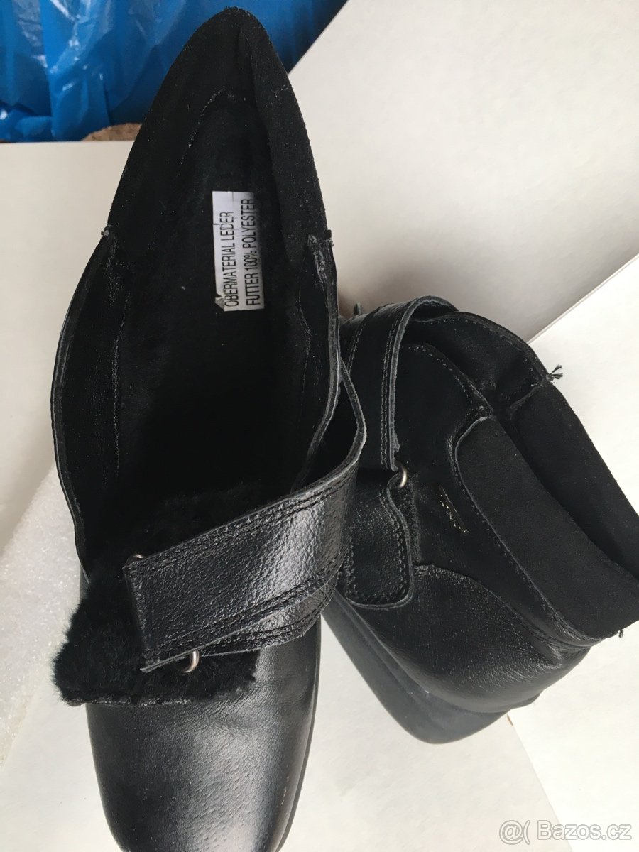 Dámská zimní obuv - 4
