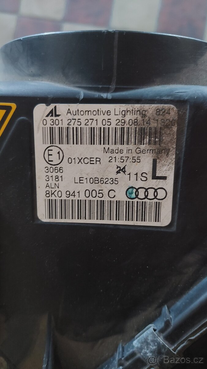 Audi a4 b8 facelift - 4