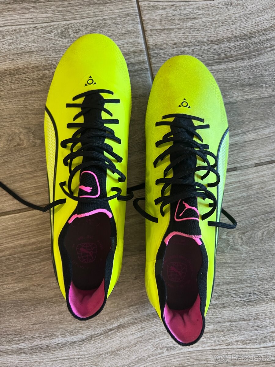 Kopačky Puma King Ultimate FG/AG - 4