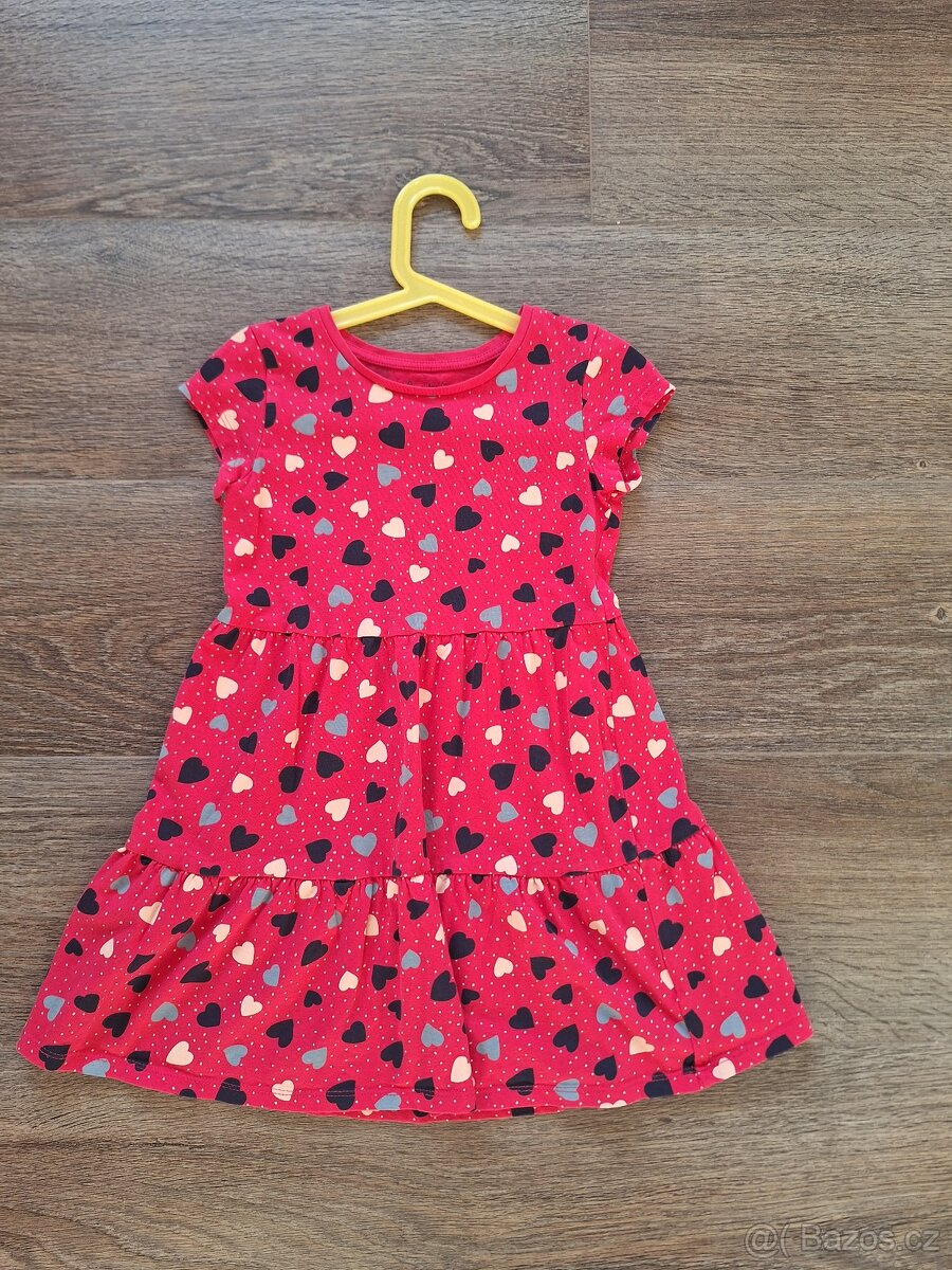 Sada oblečení pro holku vel 122-128 - 4