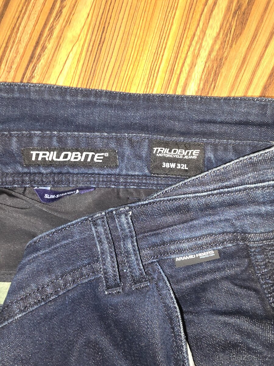 Kalhoty na motorku - 4