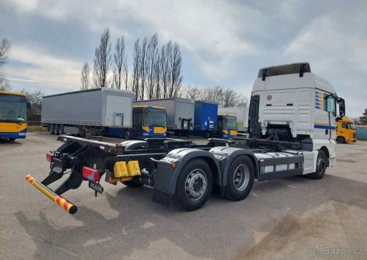 Prodám Valník MAN TGX 26.460 LL - 4