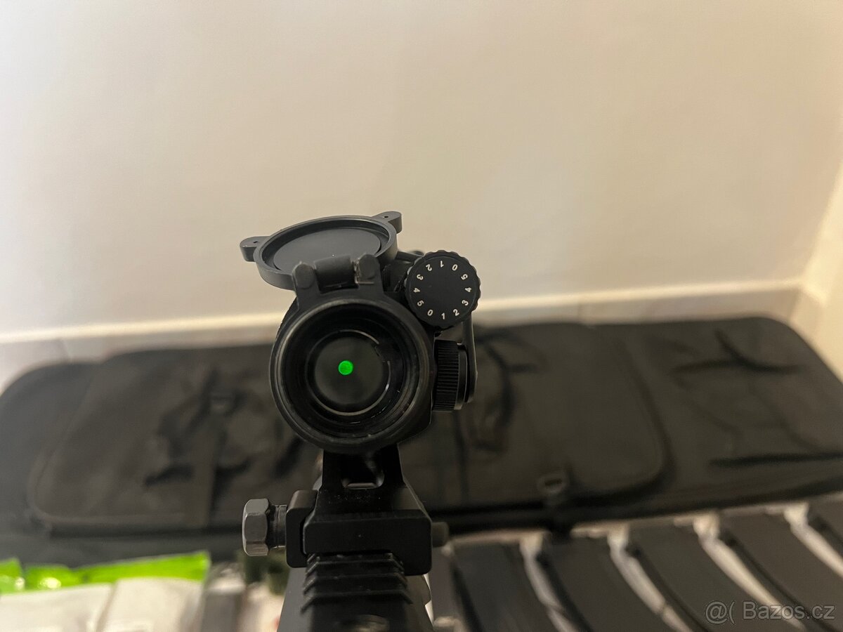 Airsoftová zbraň AK-47 set - 4