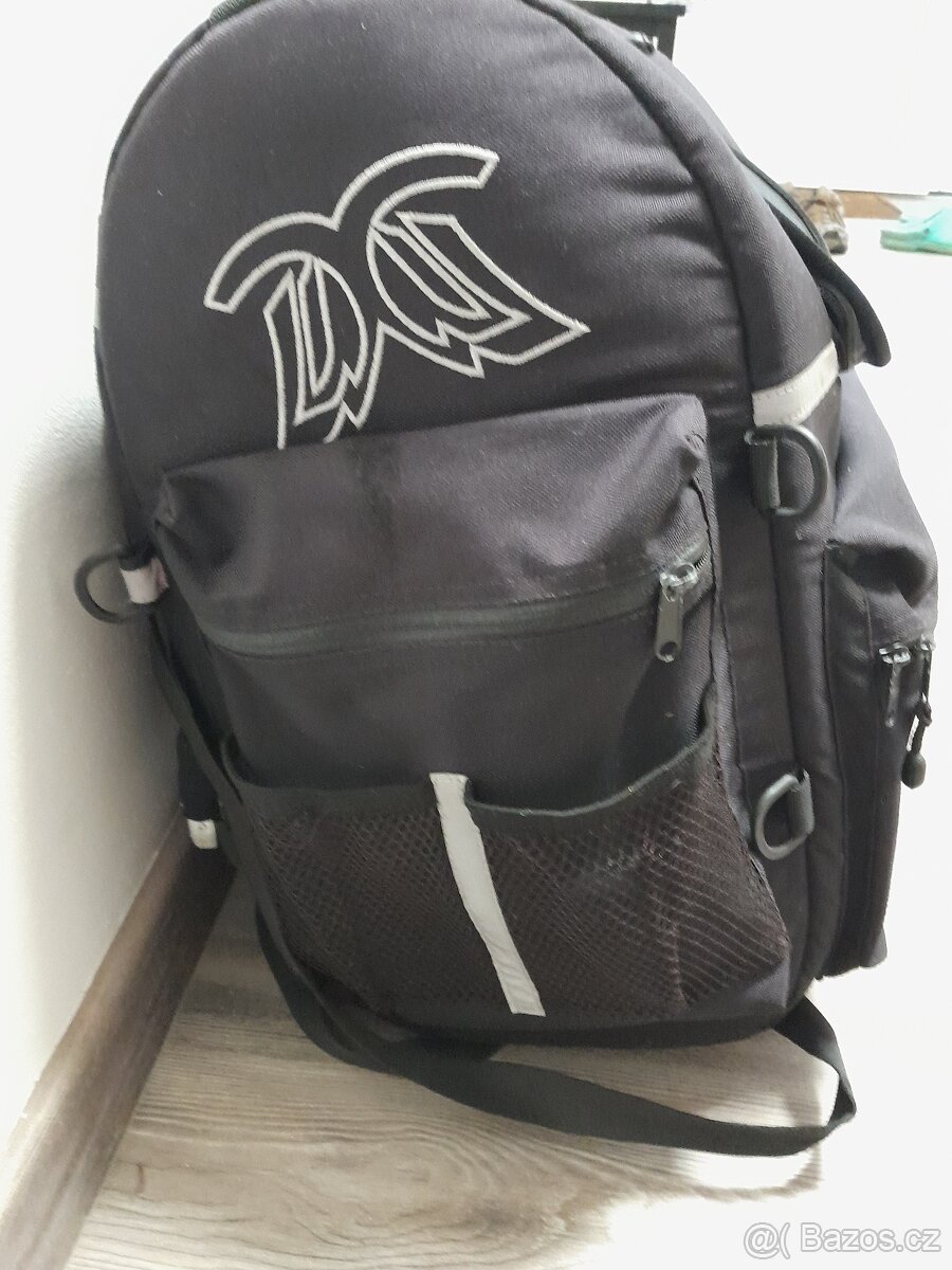 BRAŠNA MOTO 46L voděodolná zn. Dee - 4