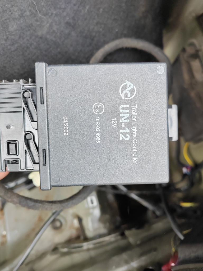 BMW E46, sedan, tažné zařízení WESTFALIA - 4