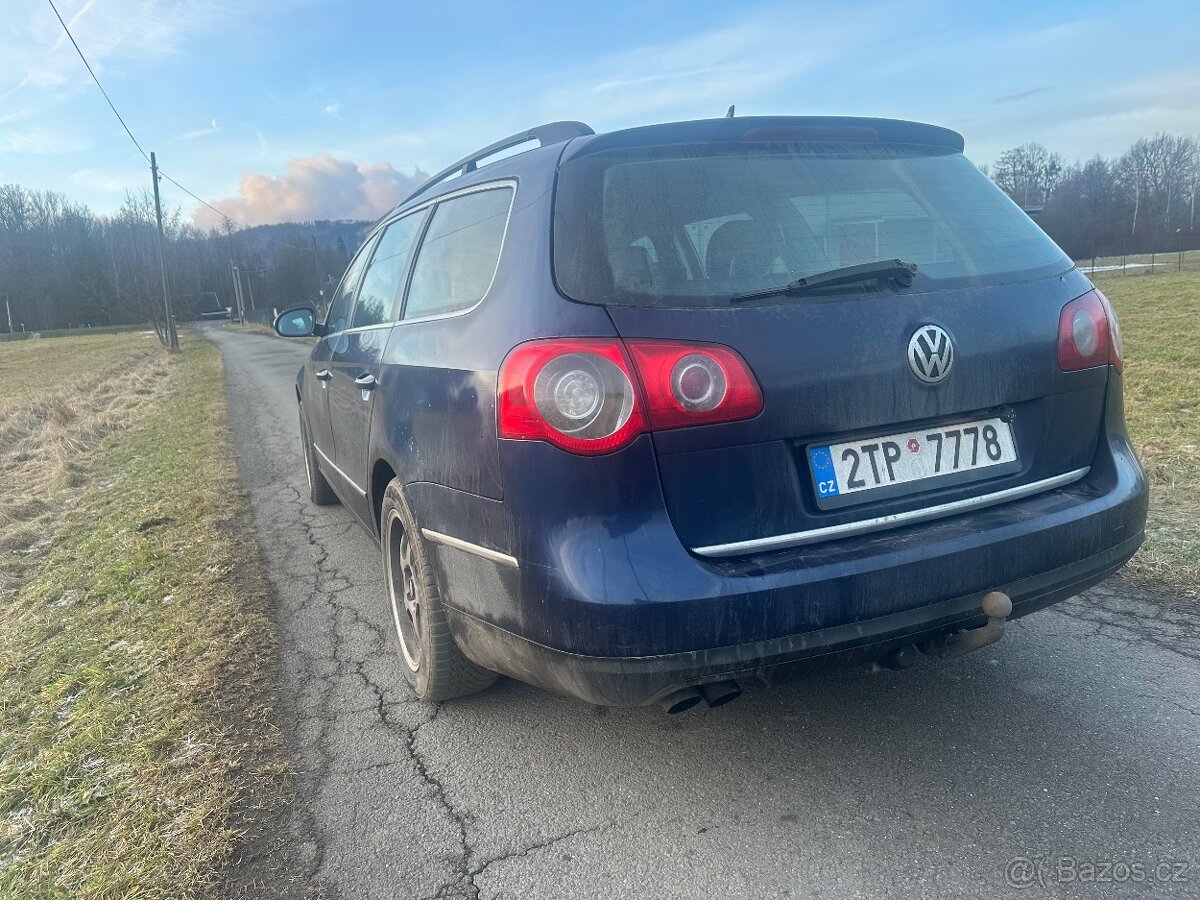 Vw Passat B6 - 4