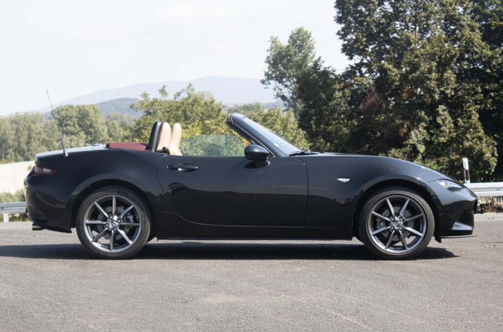 Mazda MX‑5 2018 - 4