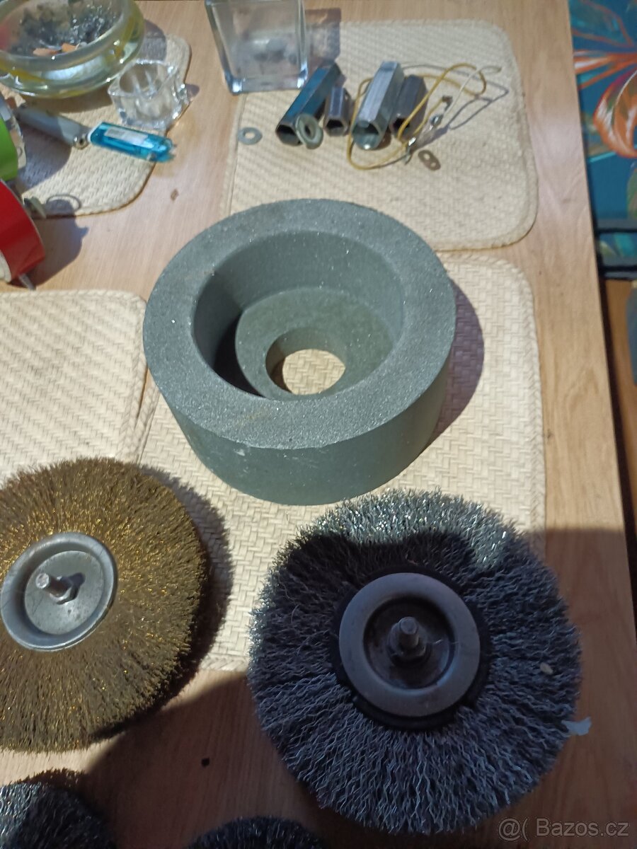 Brusné kotouče - 4