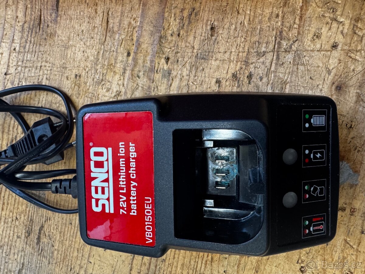 Plynová hřebíkovačka - 4