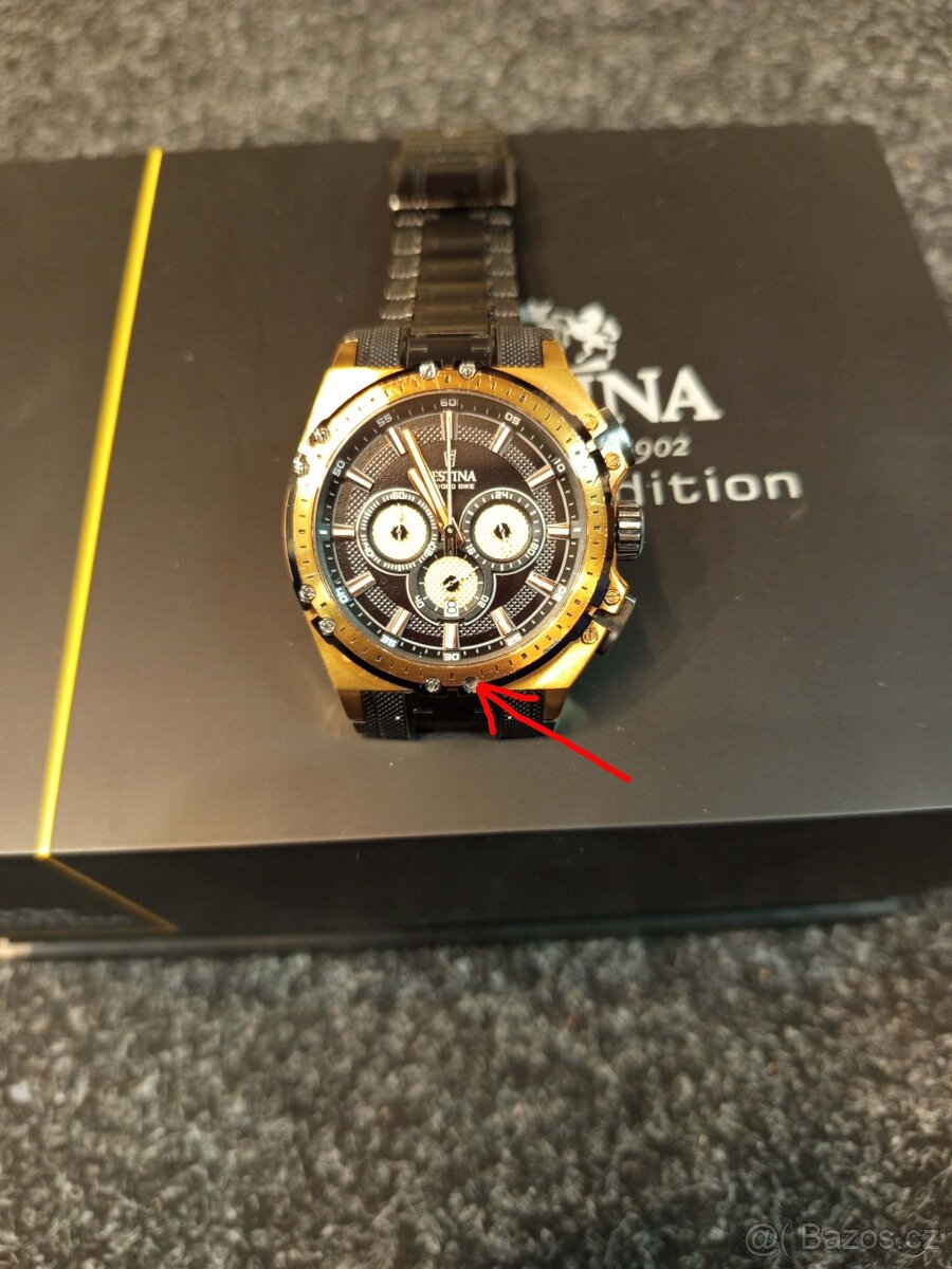 Festina F16972 - 4