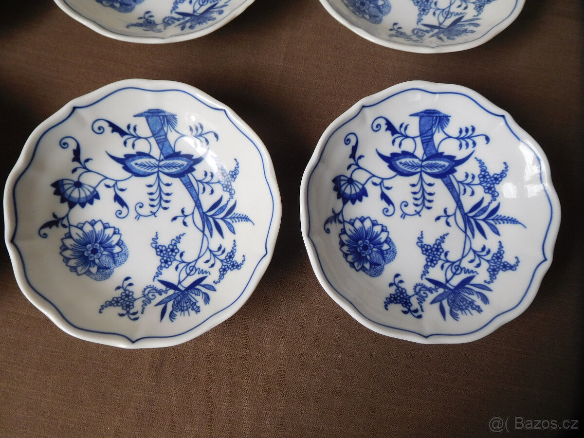 MISKY nebo PODŠÁLKY - CIBULÁK - 4