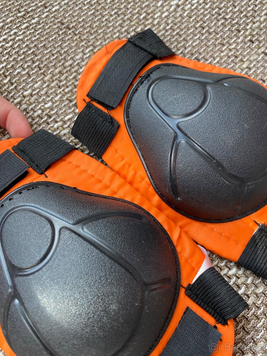 chrániče končetin - 4