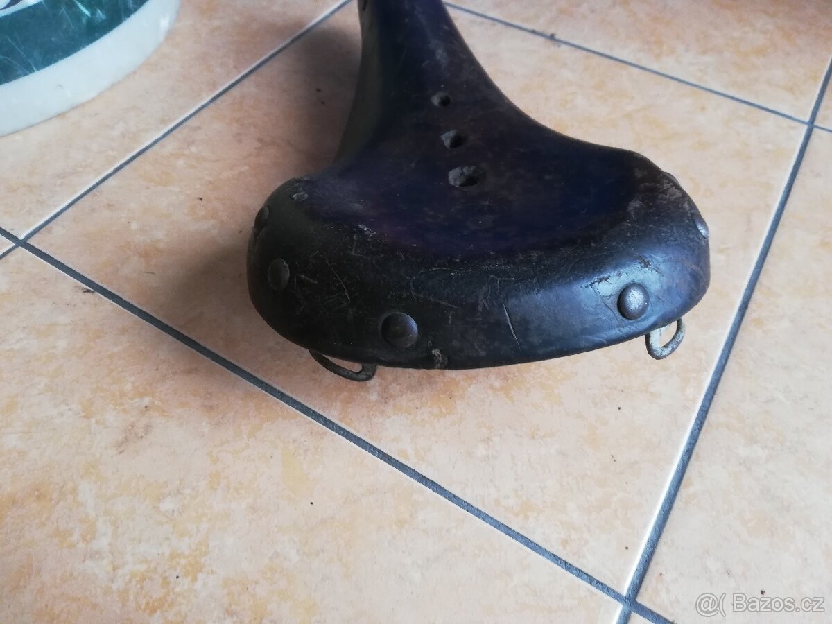 Sedlo na staré kolo - 4