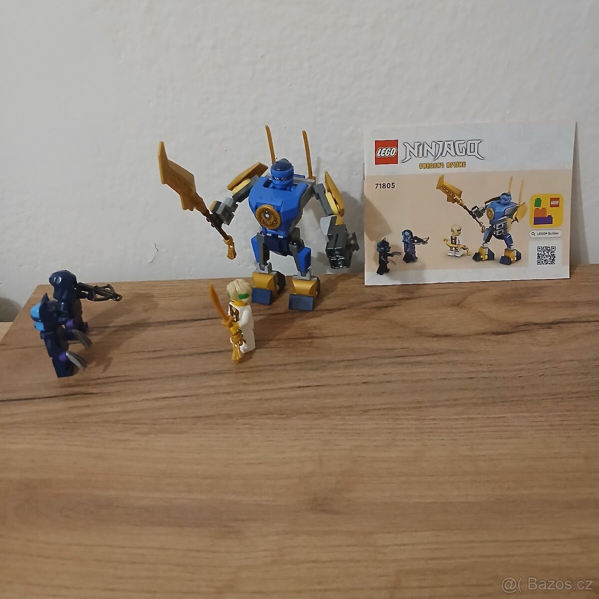 Predám lego star wars,ninjago a space - 4