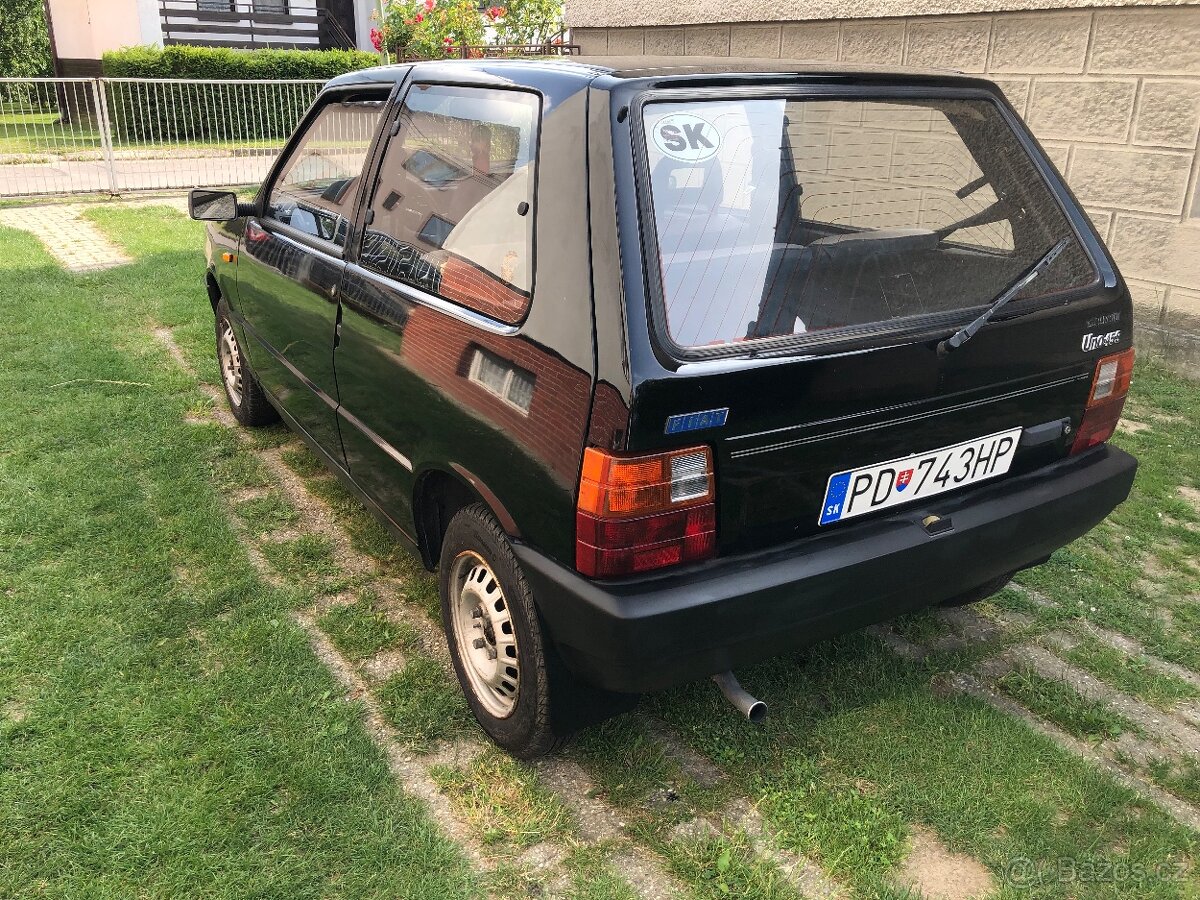 Fiat Uno turbo 2ks - 4