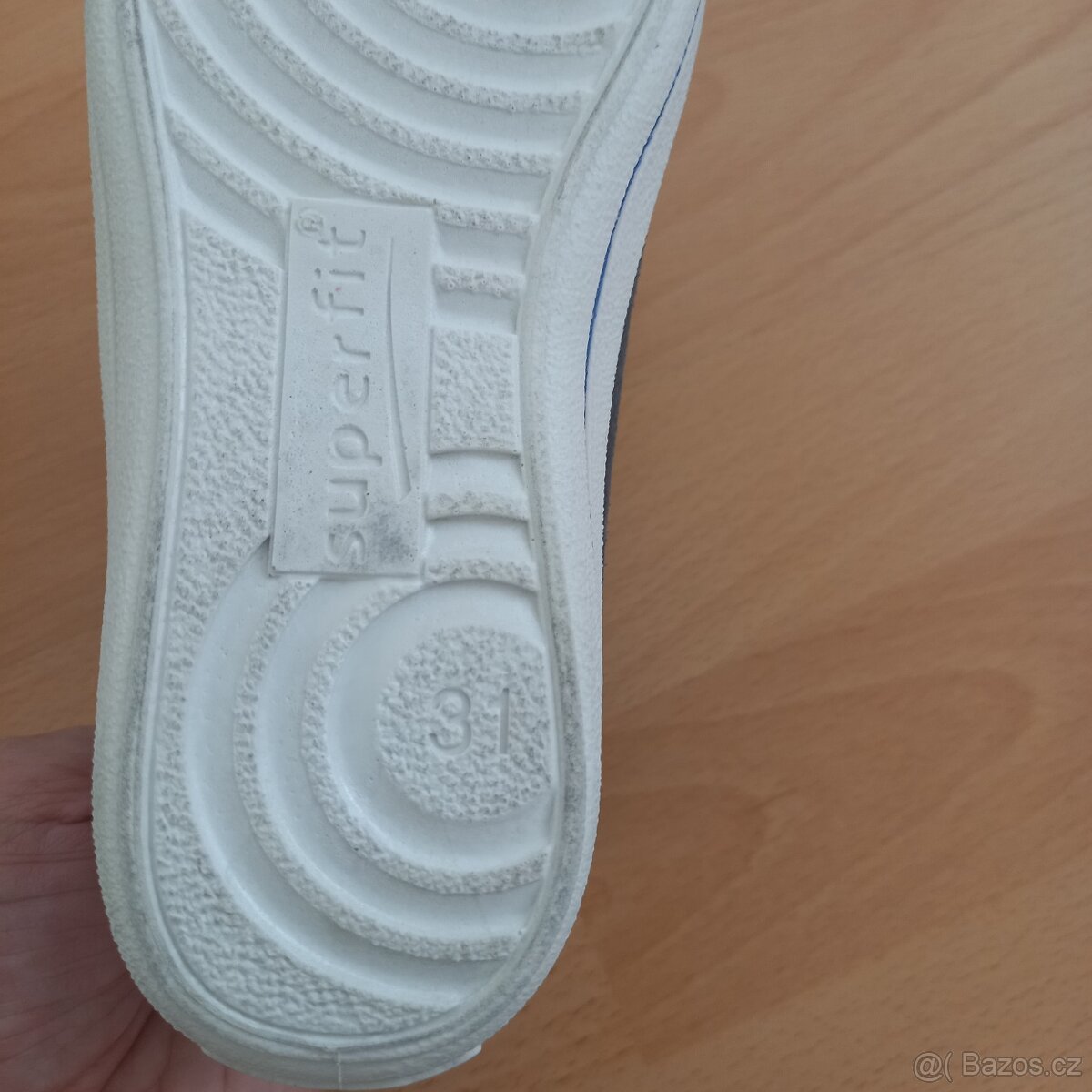 Chlapecké tenisky Superfit vel. 31 - 4