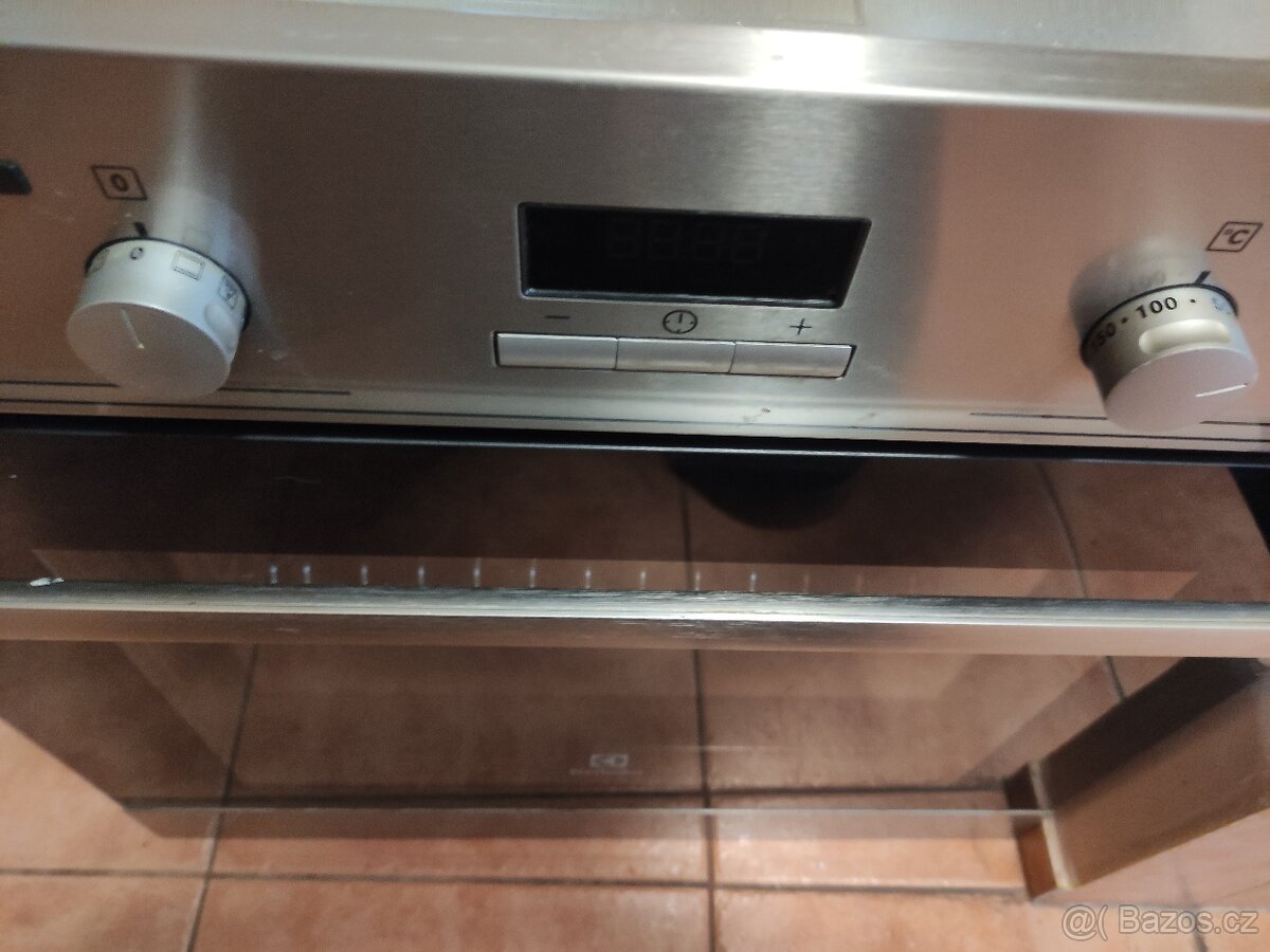 Horkovzdušná trouba - 4