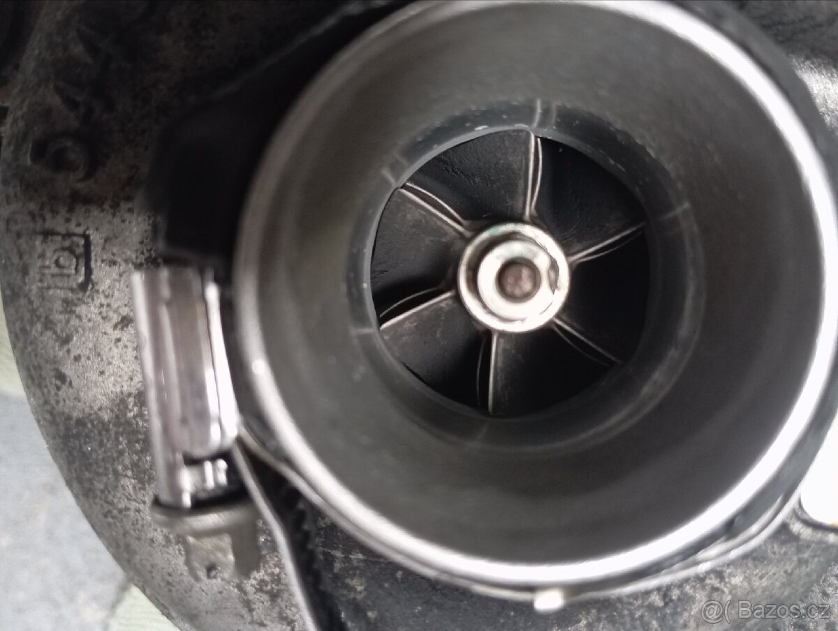 Turbo Renault 1.5/1.9 nafta - 4