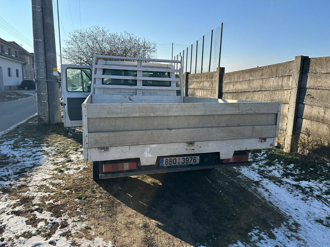 Nákladní automobil – Ford Transit - 4