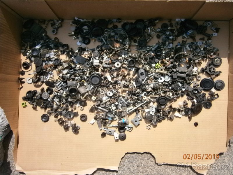 BMW E39 525d touring - 4