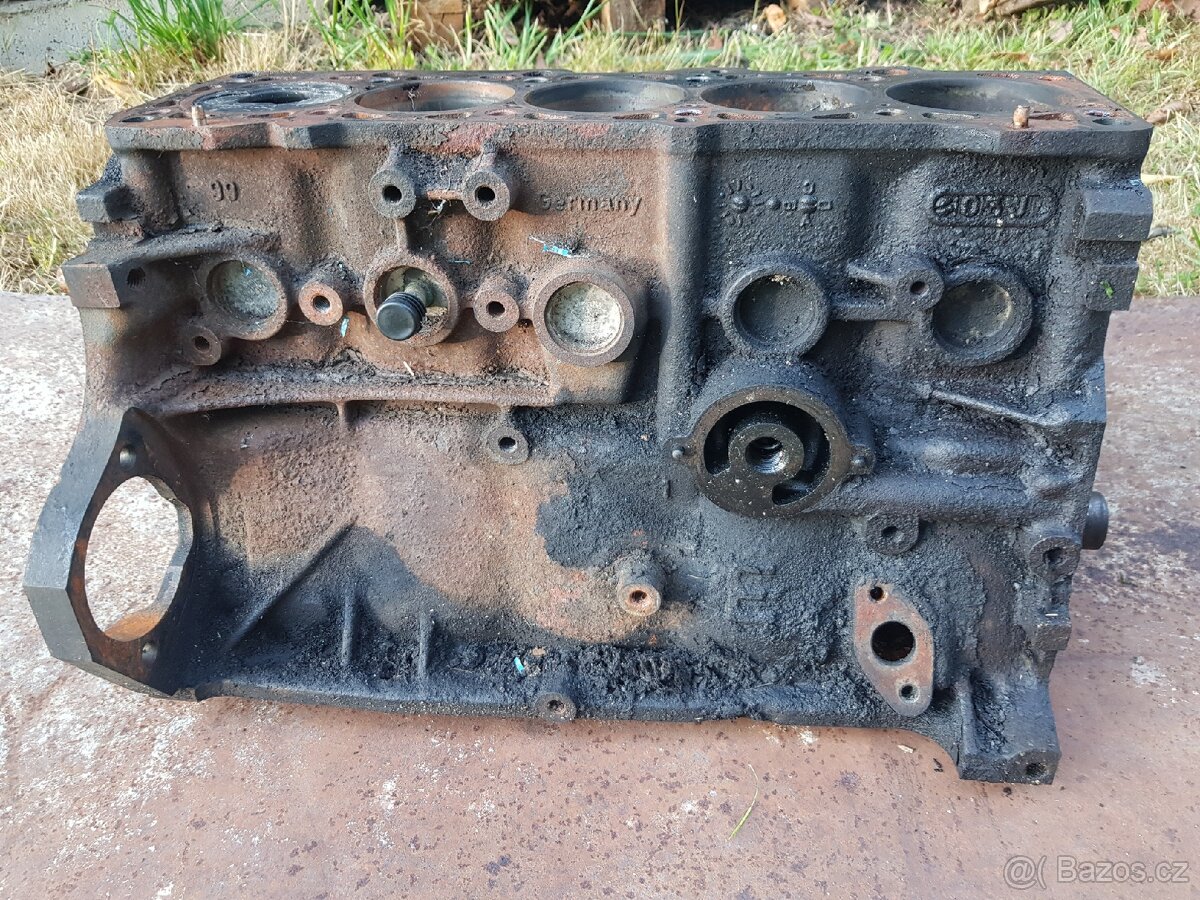 Blok motoru VW T4, 65, 75kW - 4