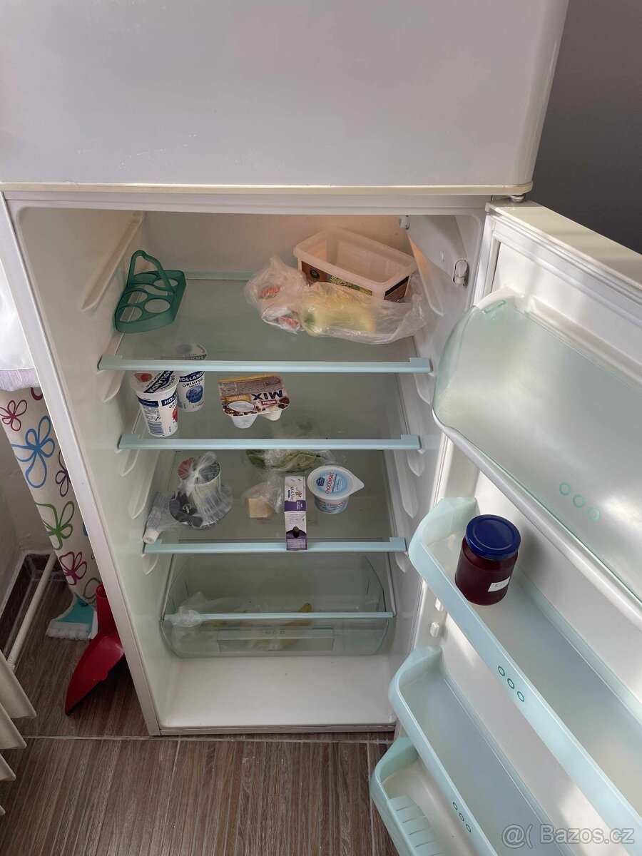 Lednice s mrazákem Elektrolux - 4