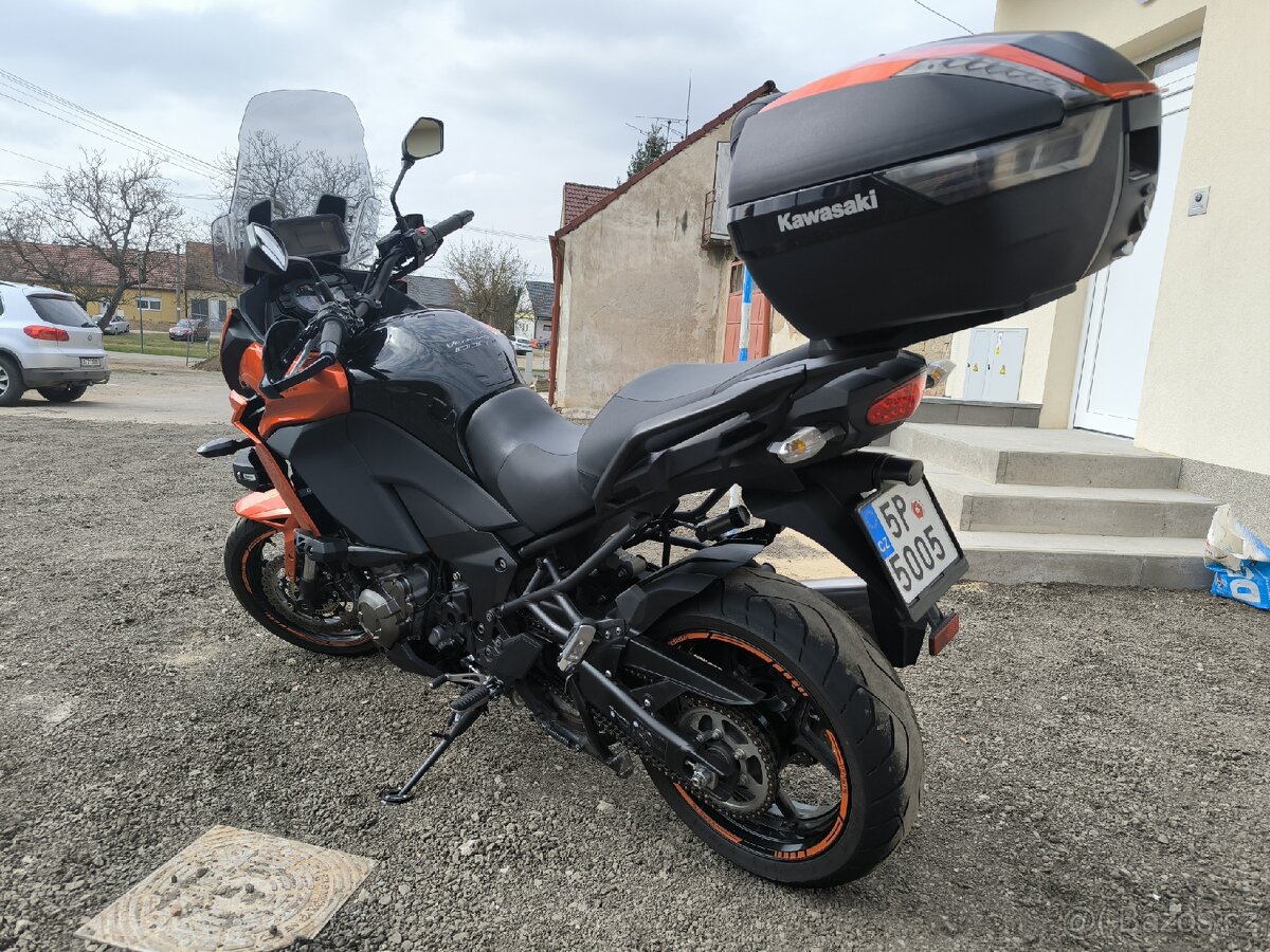 Kawasaki Versys 1000 2015 - 4