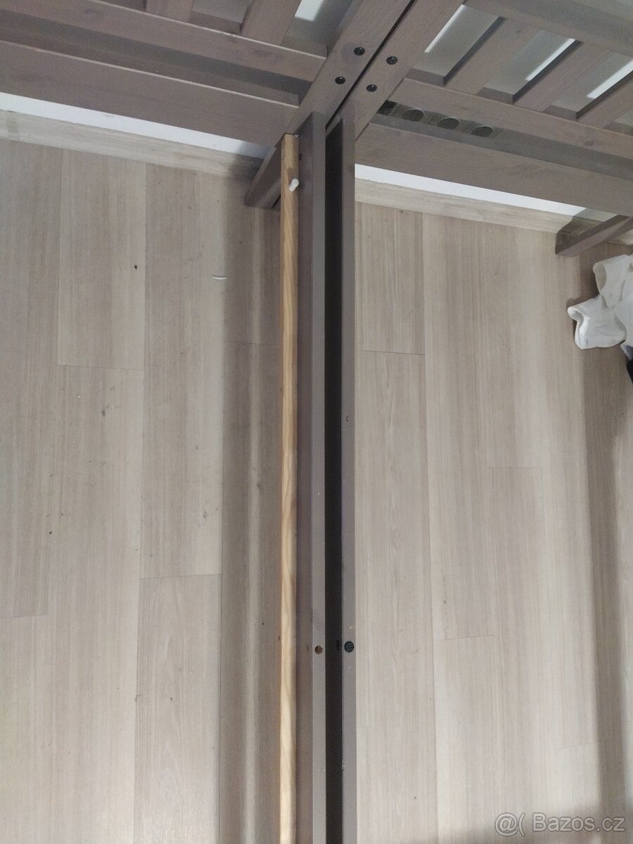 IKEA-DĚTSKÁ POSTEL - 4