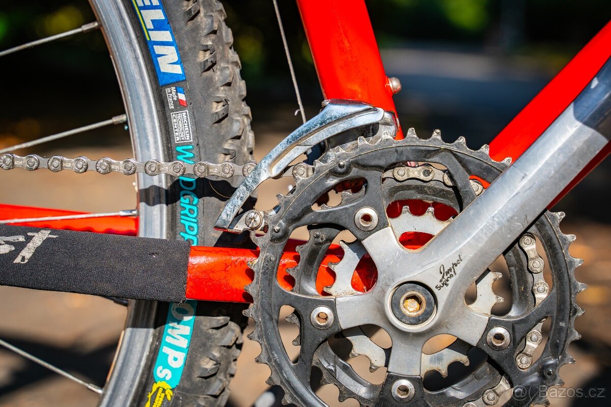 Horské kolo La.Fa.Ce - 4