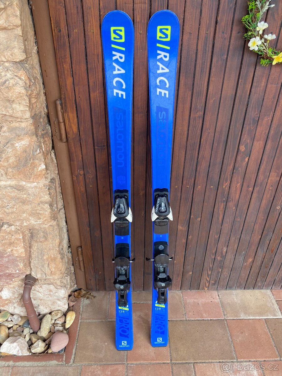 Lyze, bezky, boty - 4