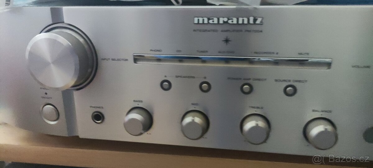 Prodám Zesilovač Marantz PM 7004 - 4