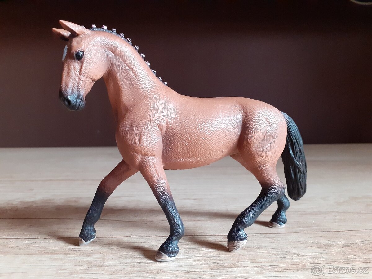 SCHLEICH Koně SBĚRATELSKÉ FIGURKY 4 - 4