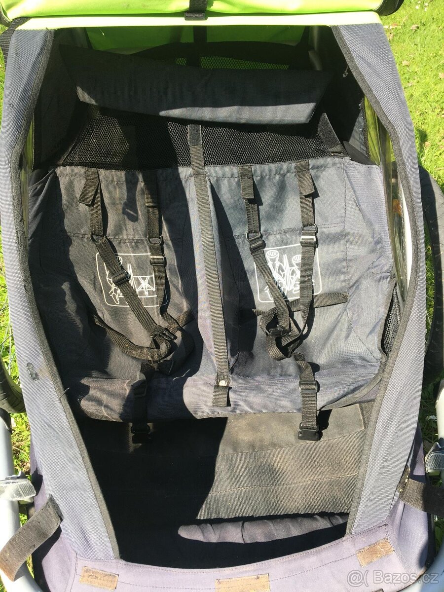 Croozer KID FOR 2 - 4