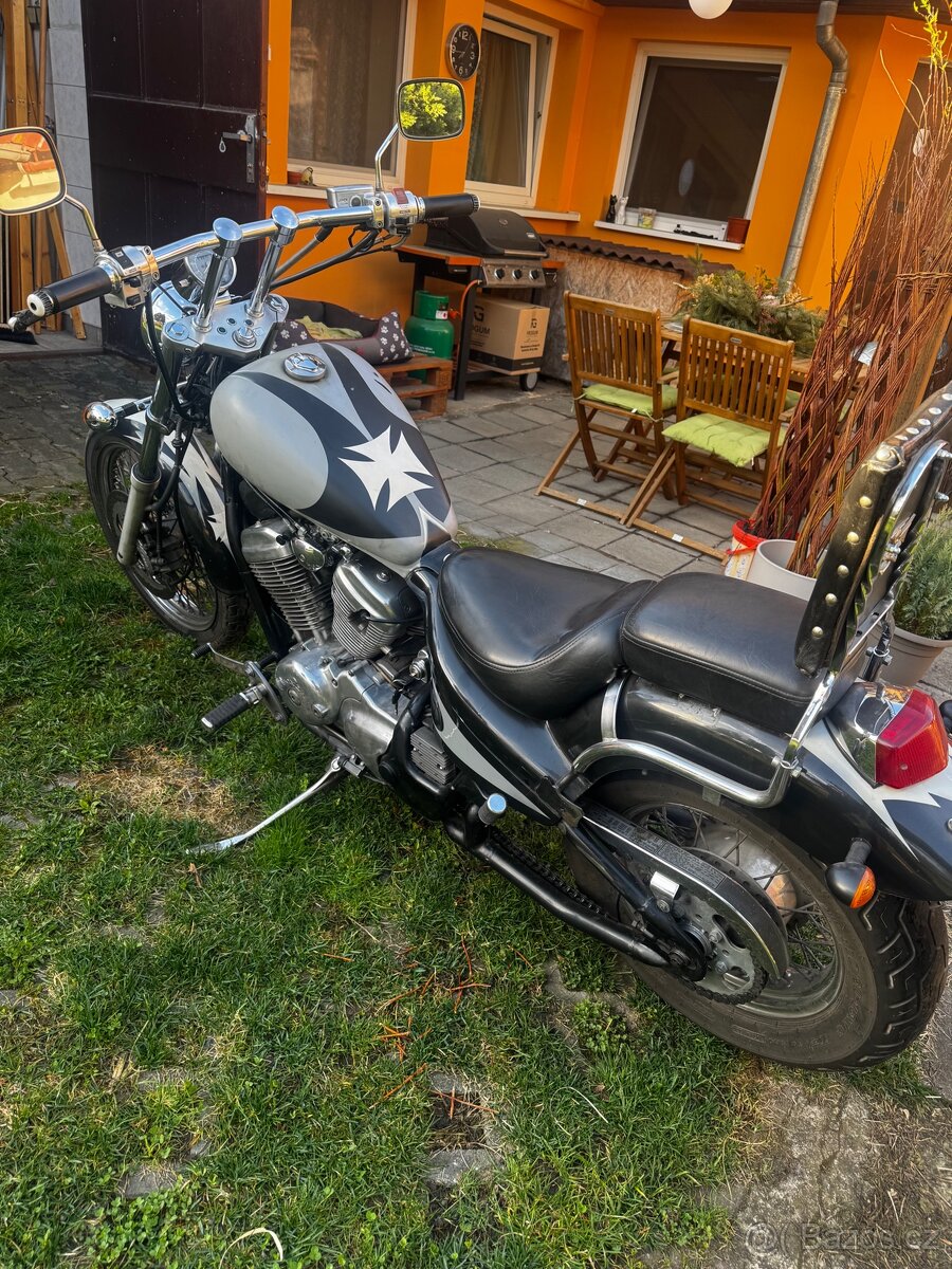 Honda VT 600 - 4