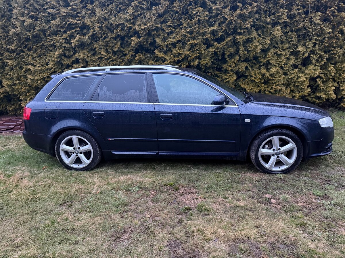 Audi A4 - 4
