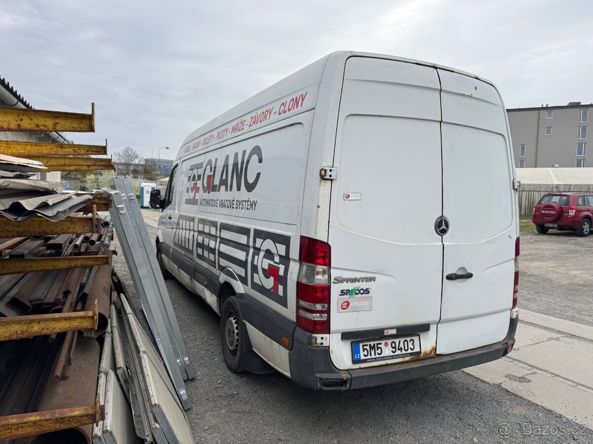 Sprinter 311 CDI,platna STK - 4