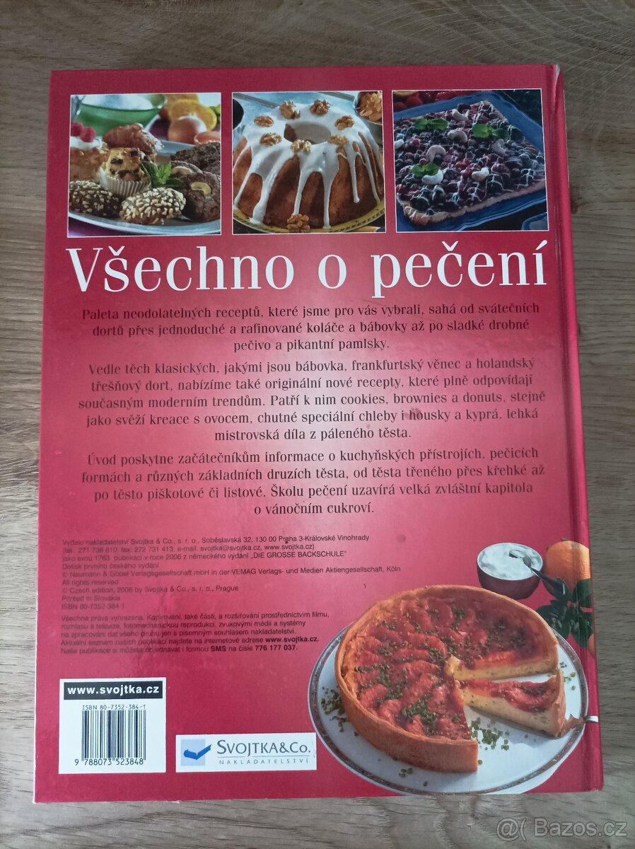 Všechno o pečení - 4
