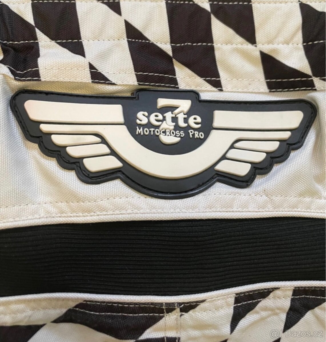 Motocross kalhoty - 4