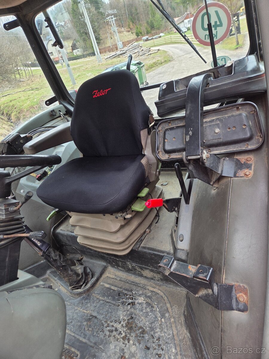 Prodam zetor forterra 9641 - 4