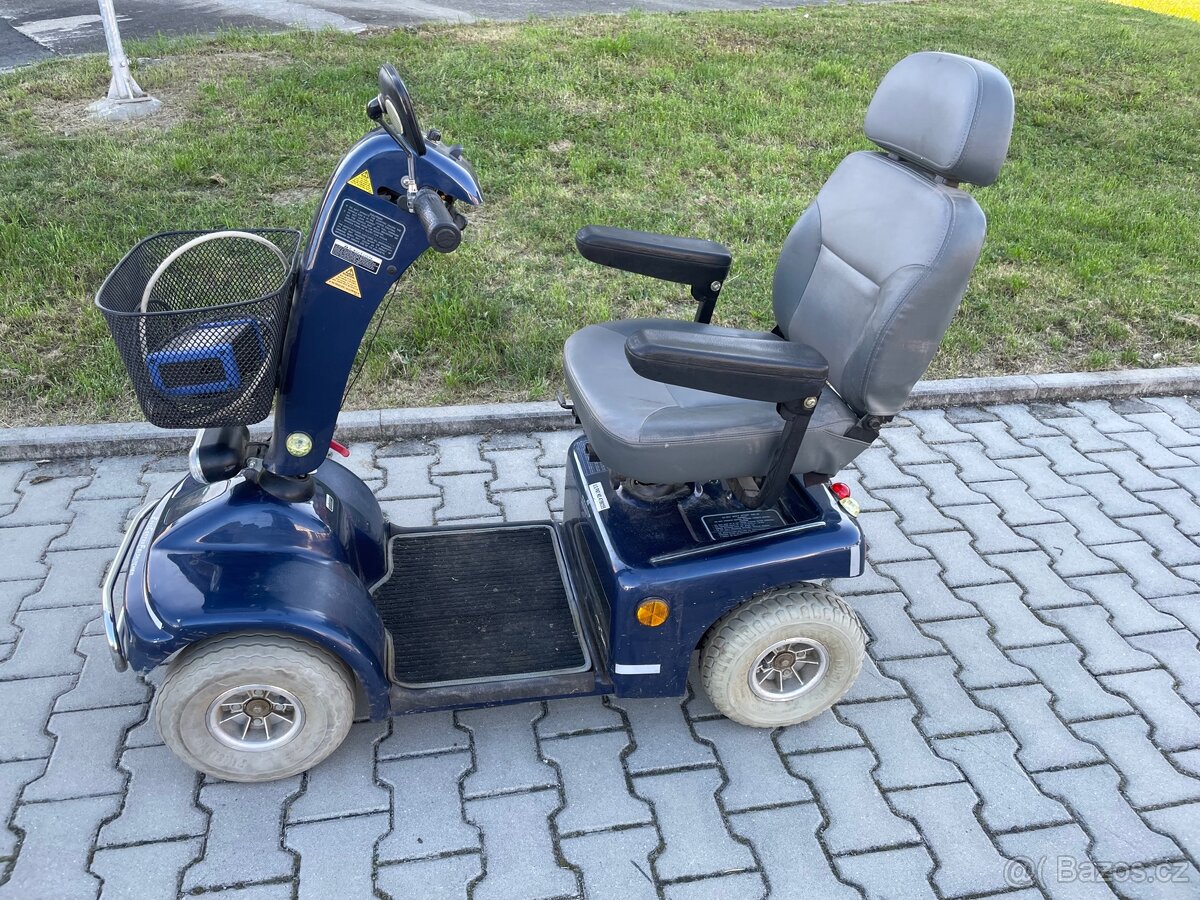 Elektrický vozík - 4