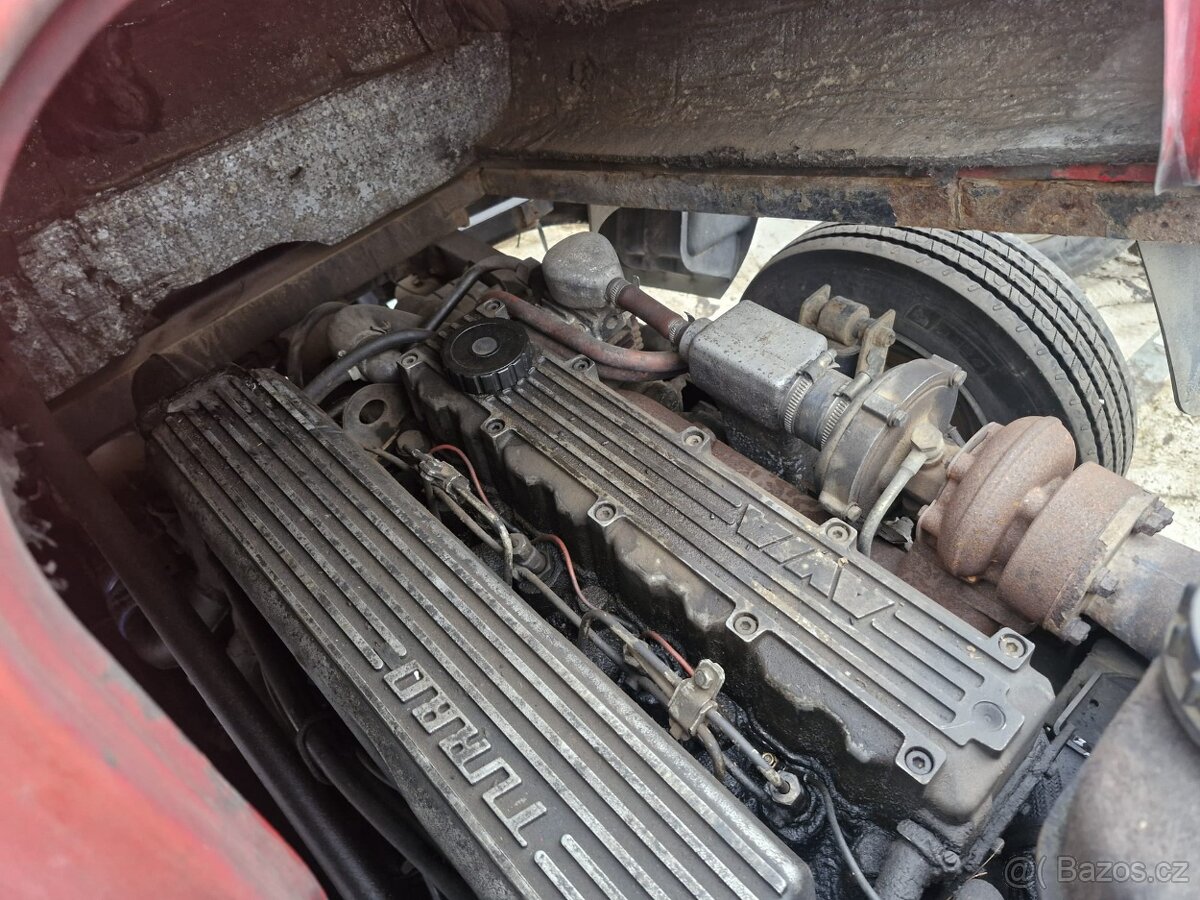 Avia a 75 motor 85kw - 4